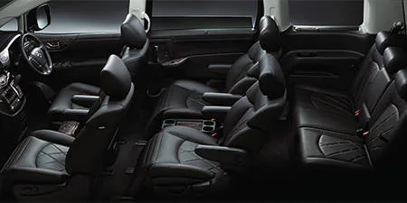 Nissan Elgrand 250HIGHWAY STAR PREMIUM (TNE52)