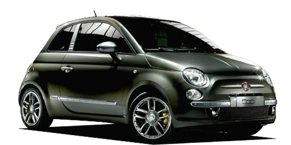 Fiat 500 BY DIESEL (31214)