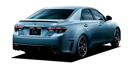 Toyota Mark X 250G S PACKAGE GS (GRX130)