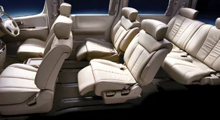 Nissan Elgrand 250V (MNE51)