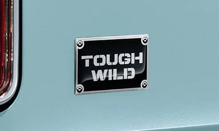 Suzuki Hustler TOUGH WILD (MR41S)