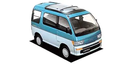 Daihatsu Atrai MX (S120V / S130V)