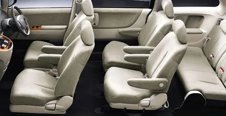 Nissan Presage X (TNU31)