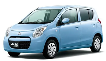Suzuki Alto Eco ECO-L (HA35S)