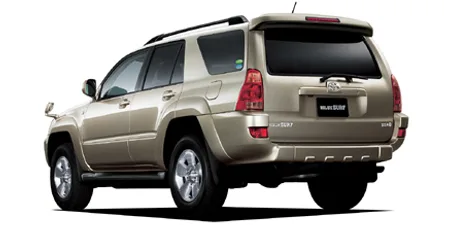 Toyota Hilux Surf SSR-X AMERICAN VERSION (TRN215W)