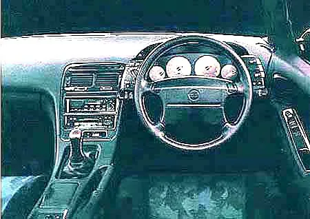 Nissan Fairlady Z VERSION S TWIN TURBO (CZ32)