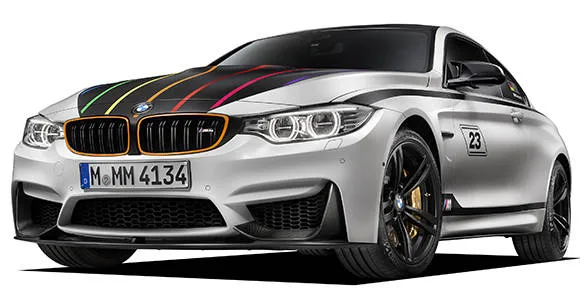 Bmw M4 DTM CHAMPION EDITION (3C30)