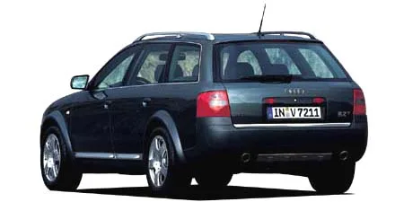 Audi Allroad Quattro 2.7T (4BBESF)