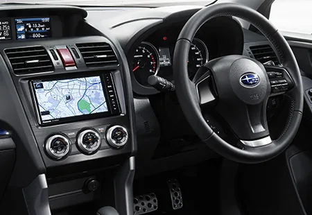 Subaru Forester 2.0XT EYE SIGHT ADVANTAGE LINE (SJG)