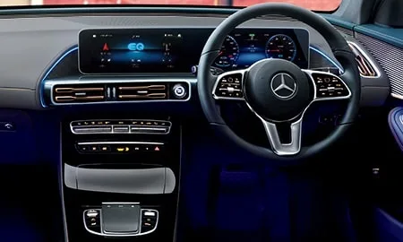 Mercedes Benz Eqc 400 4MATIC (293890)
