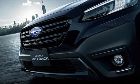 Subaru Legacy Outback BLACK SELECTION (BT5)