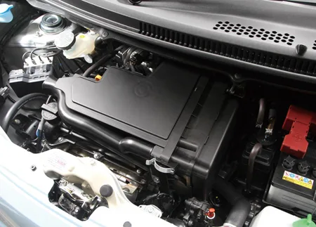 Suzuki Alto VP (HA25V)