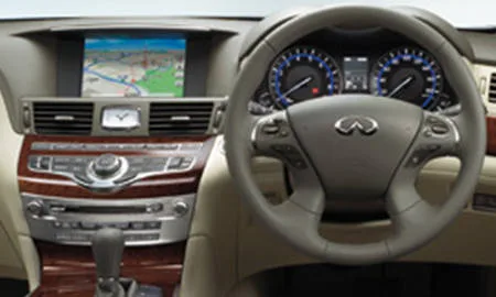 Nissan Fuga 250VIP (Y51)