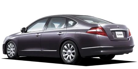 Nissan Teana 250XV (J32)