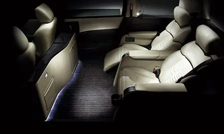 Nissan Elgrand VIP POWER SEAT PACKAGE (PE52)