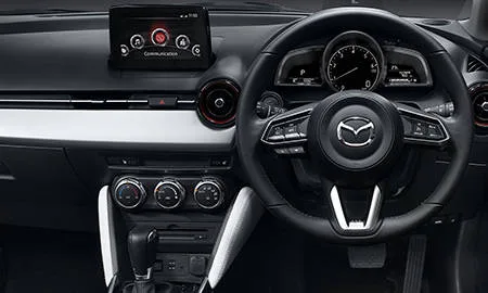 Mazda Demio XD NOBLE CRIMSON (DJ5FS)