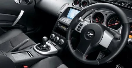 Nissan Fairlady Z VERSION NISMO (Z33)