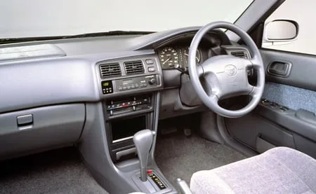 Toyota Corolla S CRUISE (AE111)
