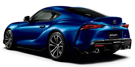 Toyota Supra SZ-R (DB22)