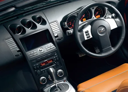 Nissan Fairlady Z ROADSTER (HZ33)
