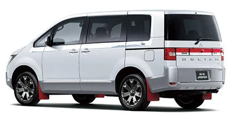 Mitsubishi Delica D5 JASPER (CV1W)