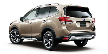 Subaru Forester ADVANCE (SKE)