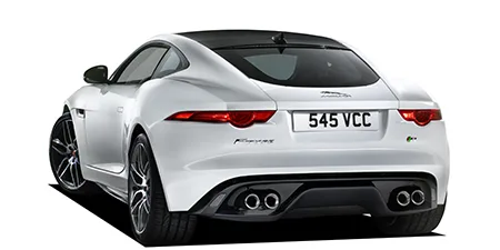 Jaguar Ftype COUPE (J60MA / J608A)