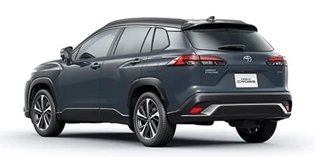 Toyota Corolla Cross HYBRID Z (ZVG13)