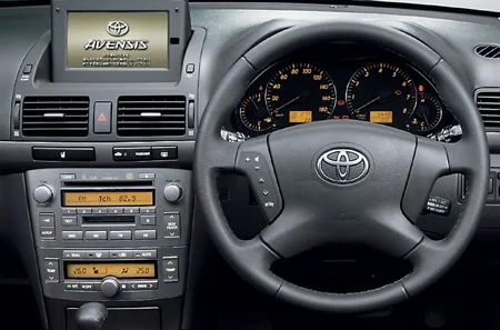 Toyota Avevsis Wagon Xi (AZT250W)