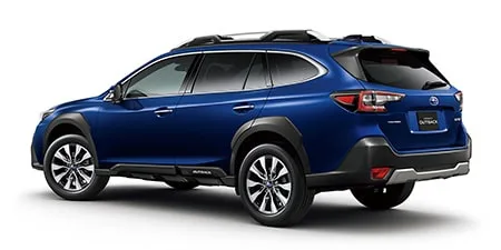 Subaru Legacy Outback LIMITED EX (BT5)