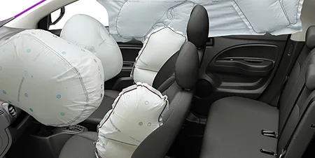 Mitsubishi Mirage E (A05A)