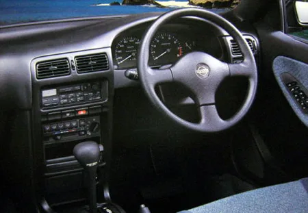 Nissan Sunny California TYPE B (WFY10)