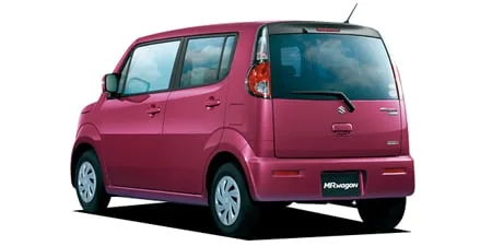 Suzuki MR Wagon ECO-X (MF33S)