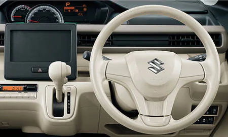 Suzuki Wagon R HYBRID FX (MH95S)