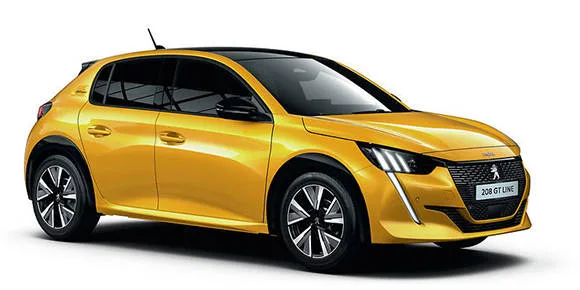 Peugeot 208 GT LINE (P21HN05)