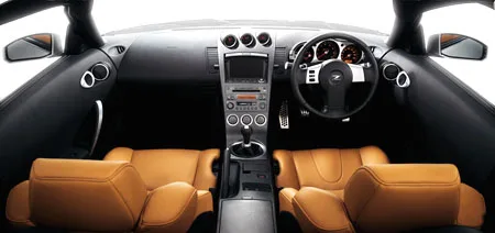 Nissan Fairlady Z VERSION T (Z33)