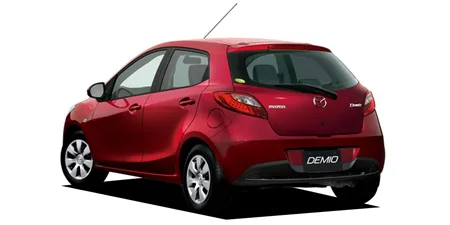 Mazda Demio 13C-V SMART EDITION (DE3FS)