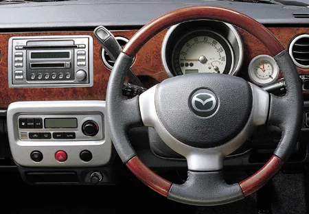 Mazda Spiano X (HF21S)