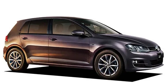 Volkswagen Golf LOUNGE (AUCJZ / AUCPT)