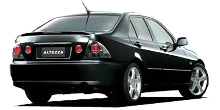 Toyota Altezza AS200 (GXE10)