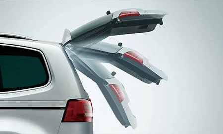 Volkswagen Sharan TSI TRENDLINE (7NCZD)