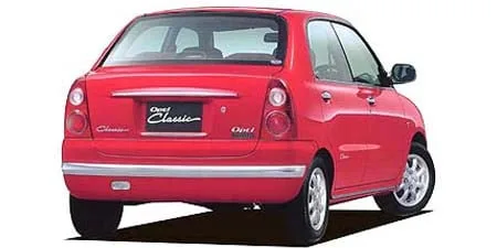 Daihatsu Opti CLASSIC L SPECIAL (L800S)