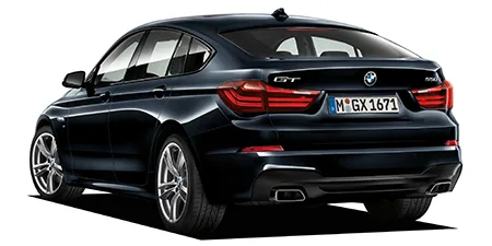 Bmw 5 Series 550i GRAN TURISMO M-SPORT (SN44)