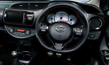 Toyota Vitz RS GS (NCP131)