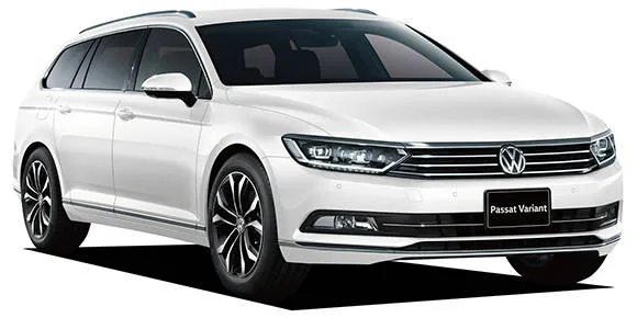Volkswagen Passat Variant TSI HIGHLINE (3CCZE)