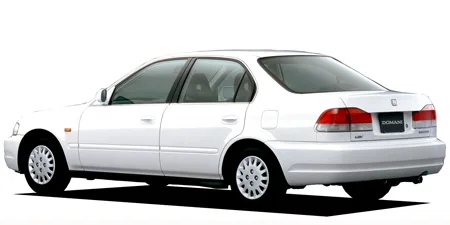 Honda Domani 15E (MB3)