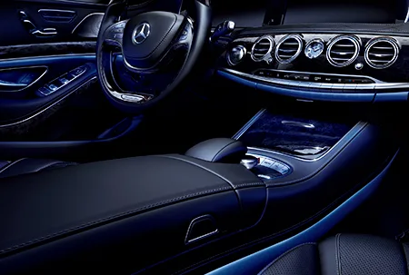 Mercedes Benz Sclass S400 HYBRID EXCLUSIVE (222057 / 222182 / 222182C)