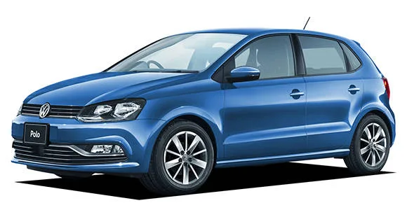 Volkswagen Polo ACTIVE (6RCJZ / 6RCJZW)