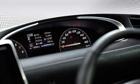 Toyota Sienta G SAFETY EDITION (NSP170G)