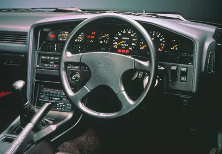 Toyota Supra 2.0GT TWIN TURBO WIDE BODY ELECTRONICS VERSION (GA70H)